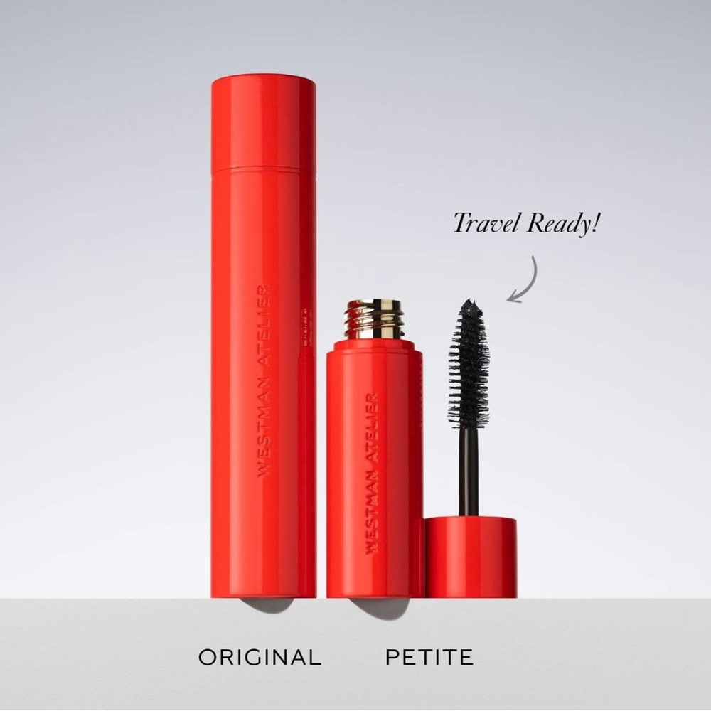 WESTMAN ATELIER
NIB Eye Want You Lengthening + Volumizing Clean Mascara - Picture 7 of 10